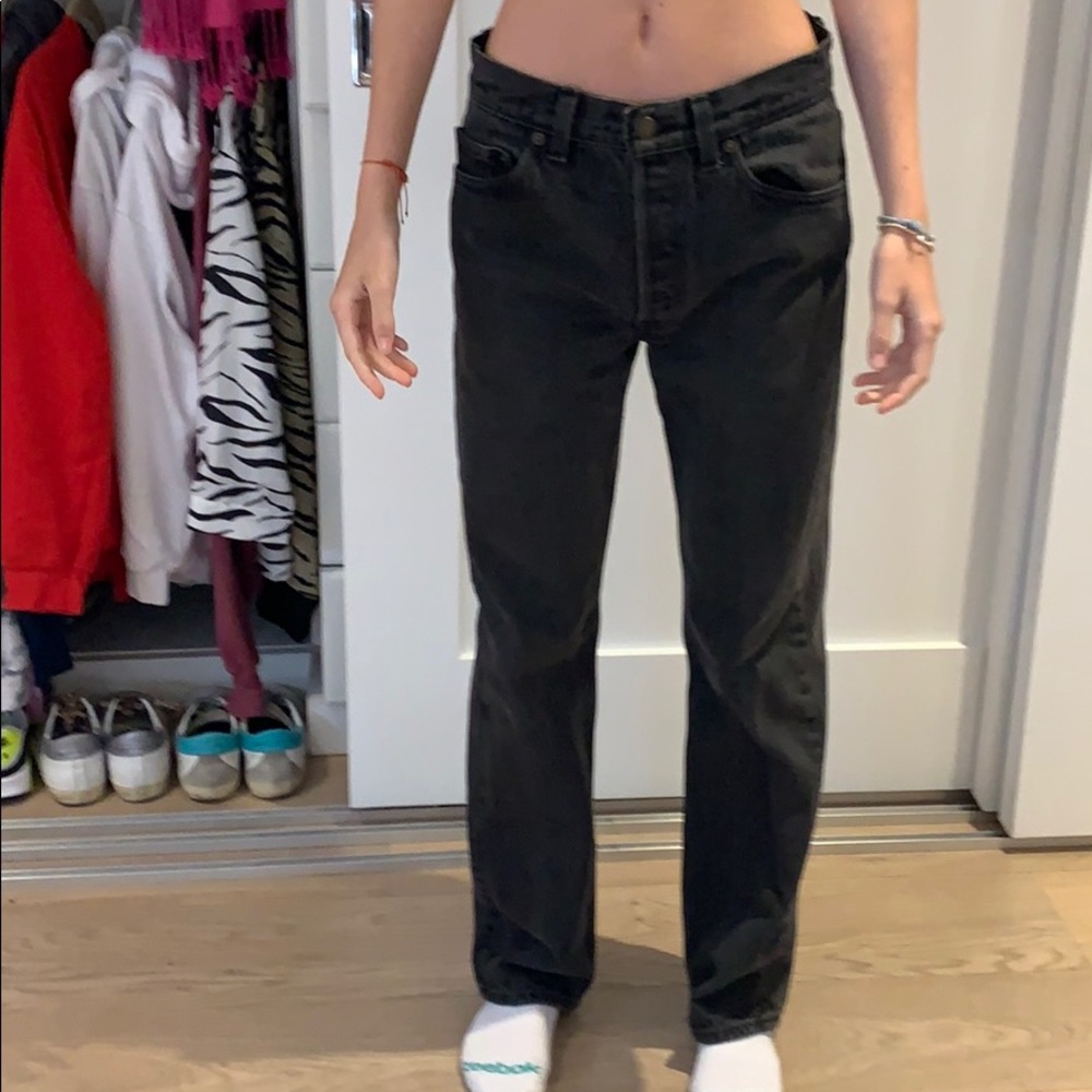 Vintage Levi’s jeans